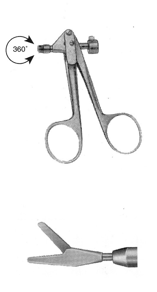 İZOLESİZ MAKAS U MODEL SAPLI ÇAP : 10MM L:36CM